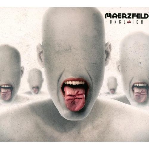 Ungleich - Maerzfeld. (CD)