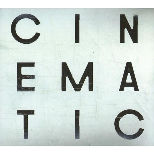 To Believe - The Cinematic Orchestra. (CD)