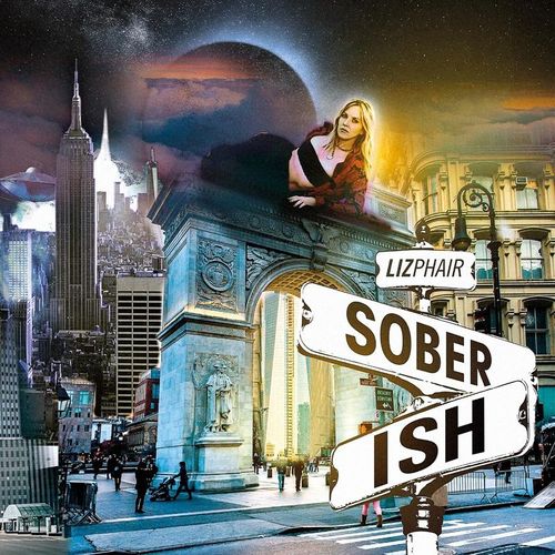 Soberish - Liz Phair. (CD)