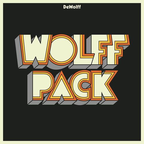Wolffpack - Dewolff. (CD)