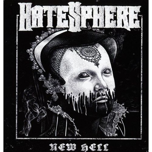 New Hell - Hatesphere. (CD)