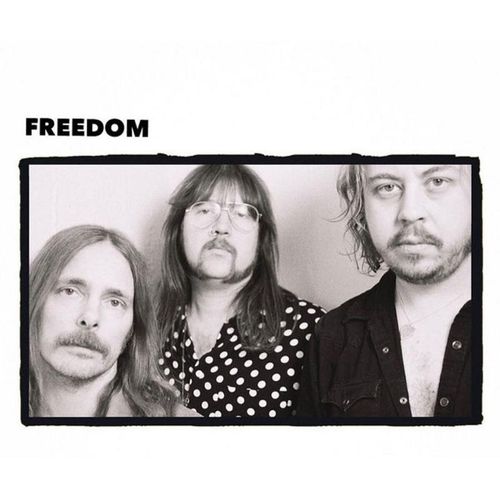 Freedom - Freedom. (CD)