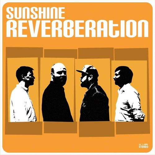 Sunshine Reverberation (Black Vinyl) - Sunshine Reverberation. (LP)