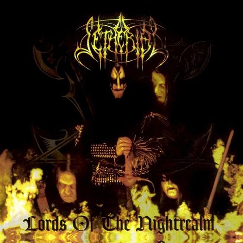 Lords Of The Nightrealm (Jewel Case) - Setherial. (CD)