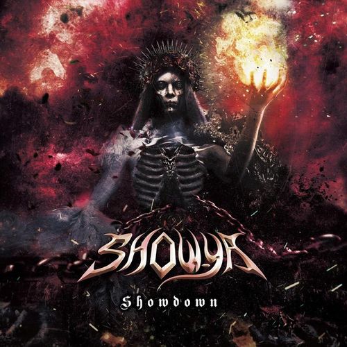 Showdown (Cd Digipak) - Show-Ya. (CD)