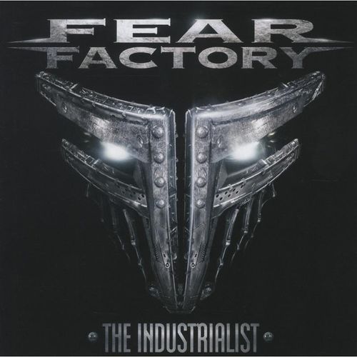 The Industrialist - Fear Factory. (CD)