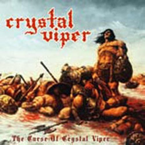 The Curse Of Crystal Viper (Re-Release) - Crystal Viper. (CD)