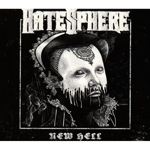 New Hell (Ltd.Digipak) - Hatesphere. (CD)