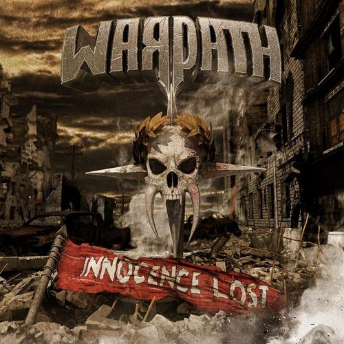 Innocence Lost-30 Years Of Warpath (Digipak) - Warpath. (CD)
