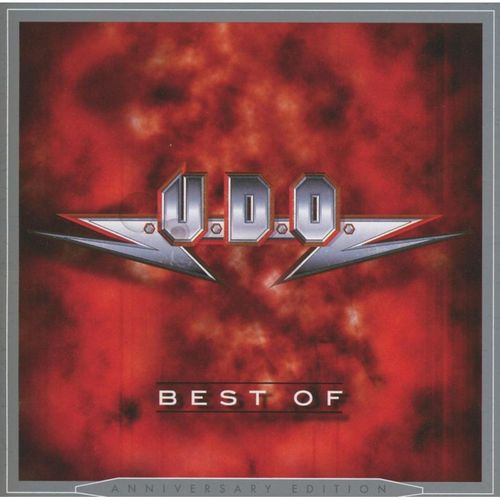 Best Of (Re-Release) - U.d.o.. (CD)
