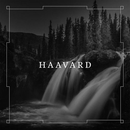 Haavard (White 2-Vinyl) - Haavard. (LP)