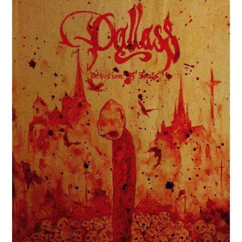 Devotion Of Souls - Pallass. (CD)