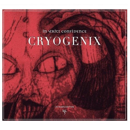 Cryogenix (25 Years Edition) - In Strict Confidence. (CD)