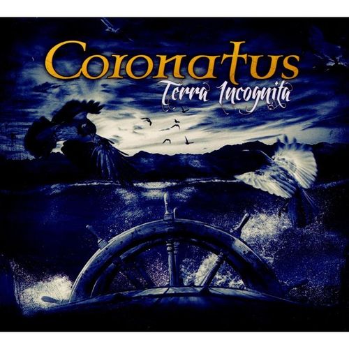 Terra Incognita - Coronatus. (CD)
