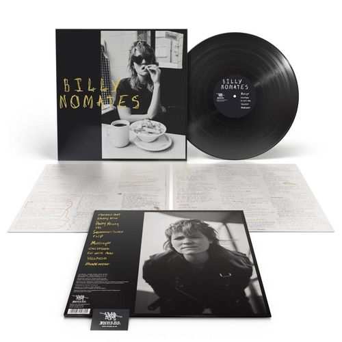 Billy Nomates (Ltd.Lp+Mp3) (Vinyl) - Billy Nomates. (LP)