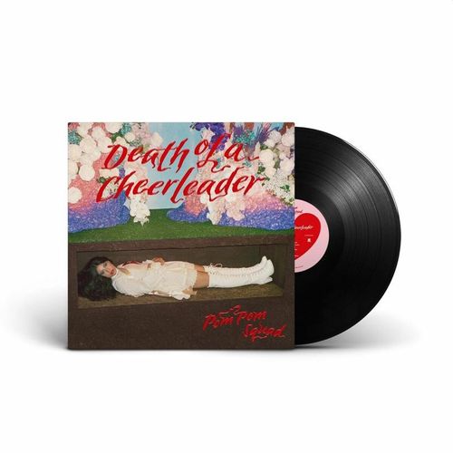 Death Of A Cheerleader (Lp+Mp3) (Vinyl) - Pom Pom Squad. (LP)