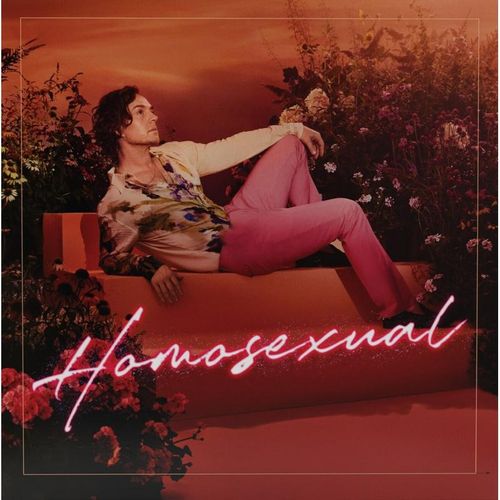 Homosexual - Darren Hayes. (CD)