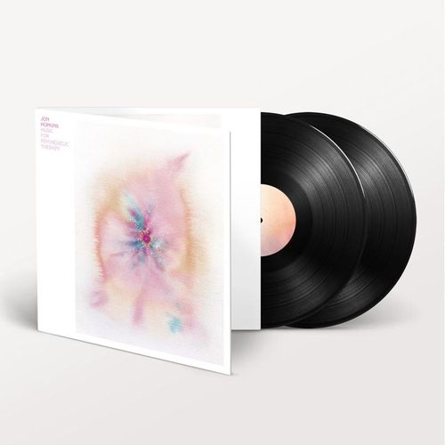 Music For Psychedelic Therapy (2lp+Mp3) (Vinyl) - Jon Hopkins. (LP)