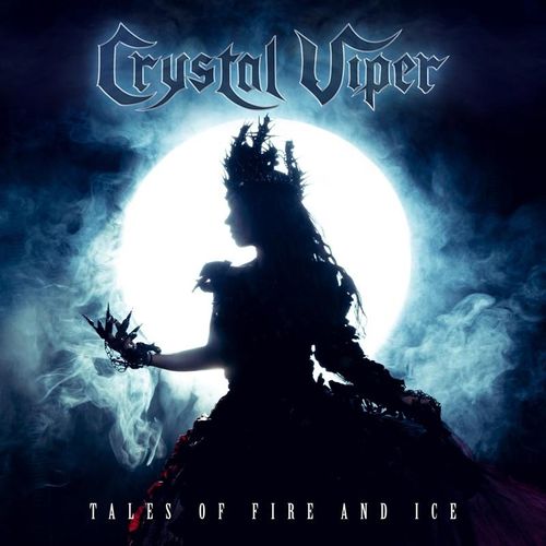 Tales Of Fire And Ice - Crystal Viper. (CD)