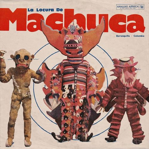 La Locura De Machuca 1975-1980 - Various. (CD)