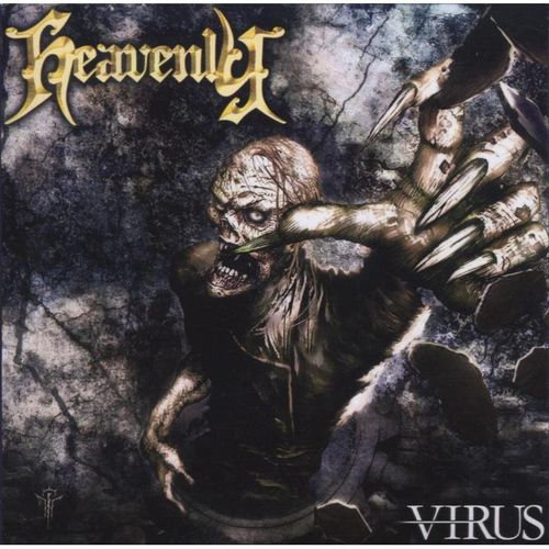 Virus - Heavenly. (CD)
