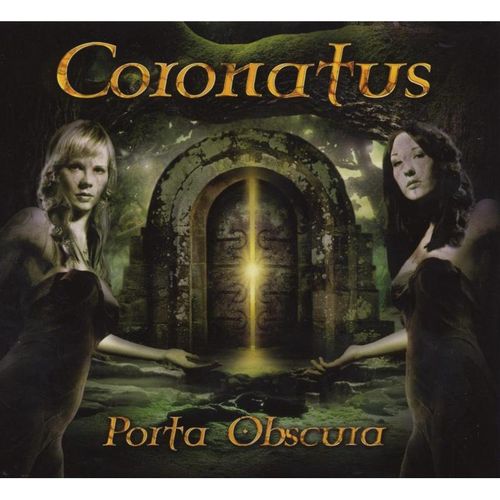 Porta Obscura (Ltd.Ed.) - Coronatus. (CD)
