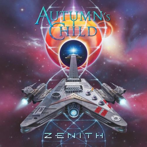 Zenith - Autumn's Child. (CD)