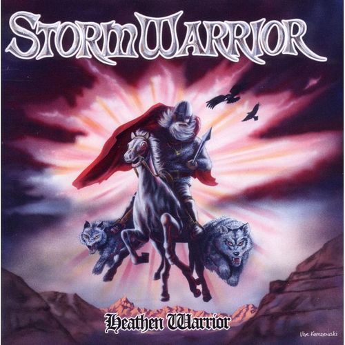 Heathen Warrior - Stormwarrior. (CD)