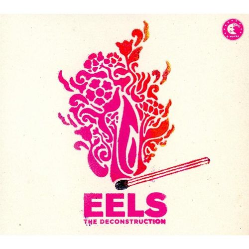 The Deconstruction - Eels. (CD)