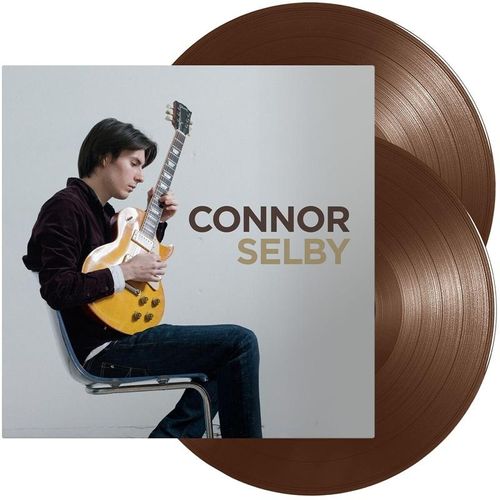 Connor Selby (Ltd. Edition 2lp 180gr. Brown Vinyl) - Selby Connor. (LP)