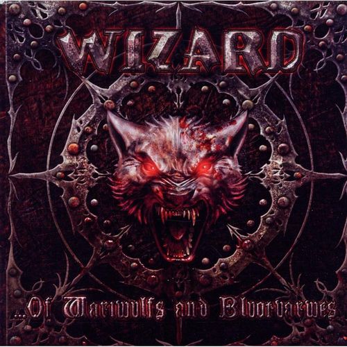 ...Of Wariwulfs And Bluotvarwes - Wizard. (CD)