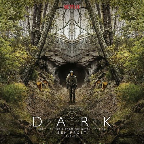 Dark: Cycle 2 (A Netflix Ost) - Ben Frost. (CD)