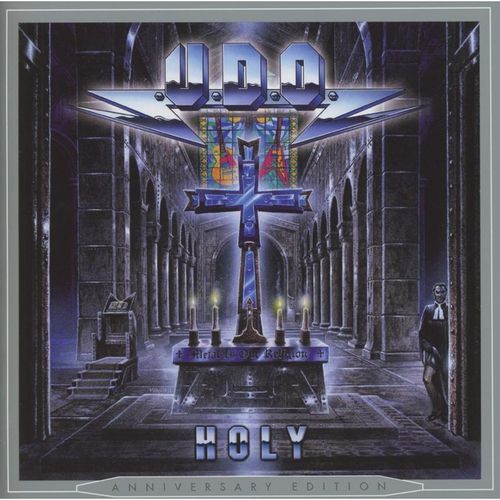 Holy (Re-Release+Bonus) - U.d.o.. (CD)
