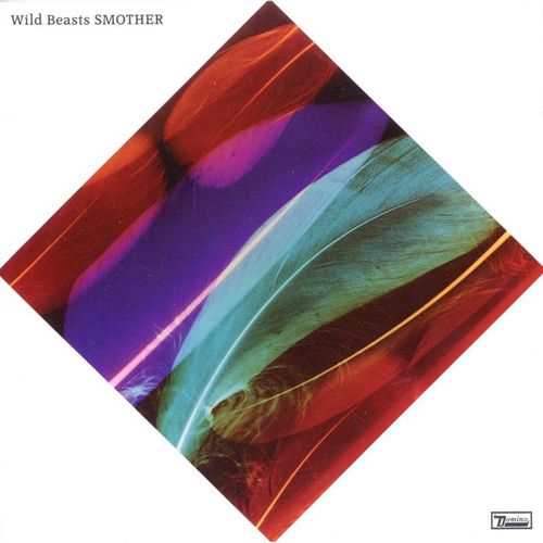 Smother - Wild Beasts. (CD)