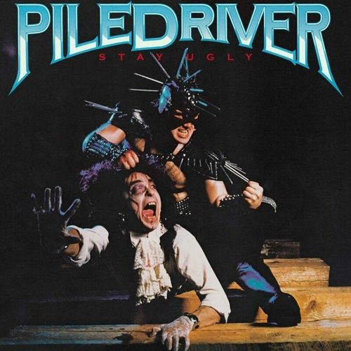 Stay Ugly (Mixed Vinyl) - Piledriver. (LP)