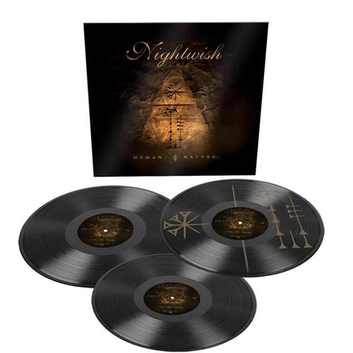 Human. :II: Nature. (3 LPs) - Nightwish. (LP)