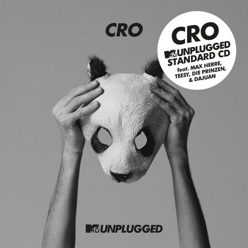 MTV Unplugged - Cro. (CD)