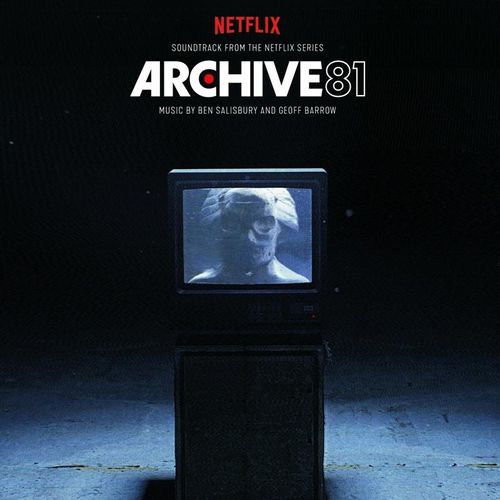 Archive 81 (Soundtrack From The Netflix Series) - Ben Salisbury & Geoff Barrow. (LP)