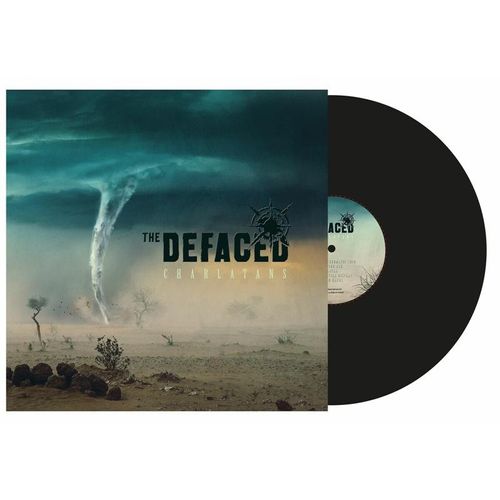 Charlatans (Vinyl) - The Defaced. (LP)
