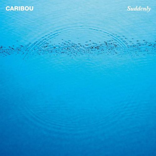 Suddenly - Caribou. (CD)