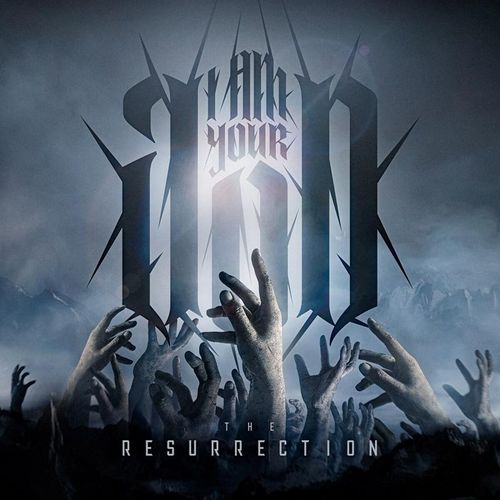 The Resurrection - I Am Your God. (CD)