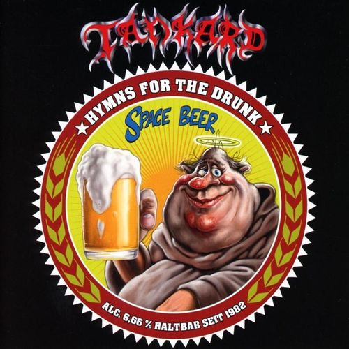 Hymns For The Drunk - Tankard. (CD)