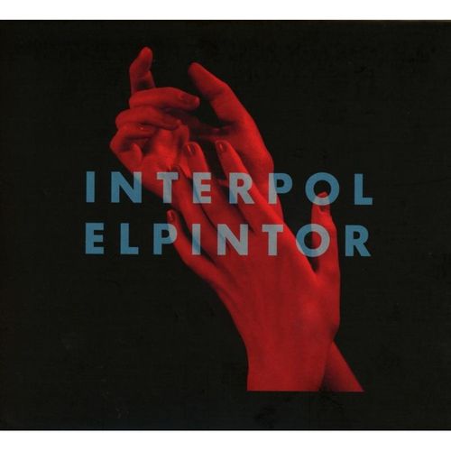 El Pintor - Interpol. (CD)