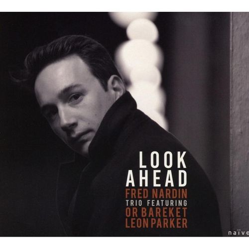 Look Ahead - Fred Nardin. (CD)