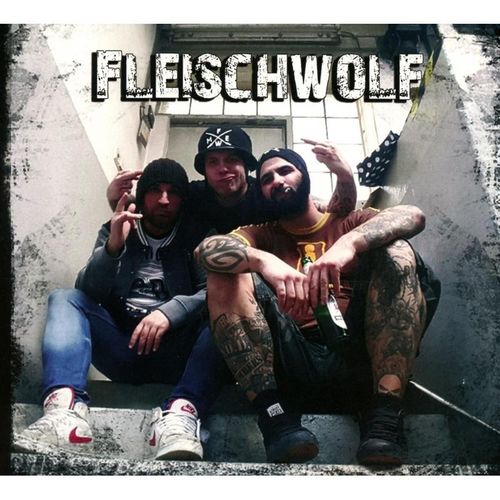 Fleischwolf - Fleischwolf. (CD)