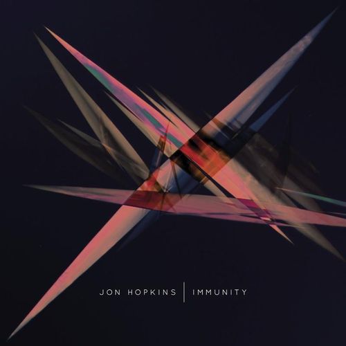 Immunity (2lp+Mp3) (Vinyl) - Jon Hopkins. (LP)