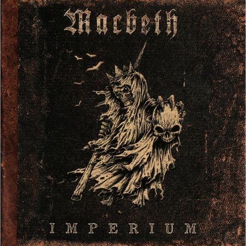 Imperium - Macbeth. (CD)