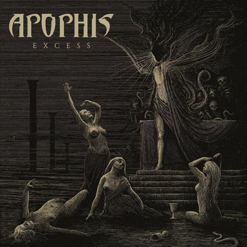Excess (Digipak) - Apophis. (CD)