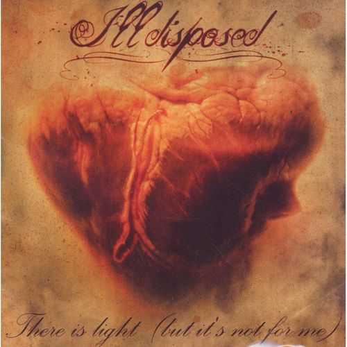 There Is Light (But It'S Not For Me) - Illdisposed. (CD)