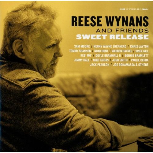 Reese Wynans And Friends: Sweet Release - Reese Wynans. (CD)
